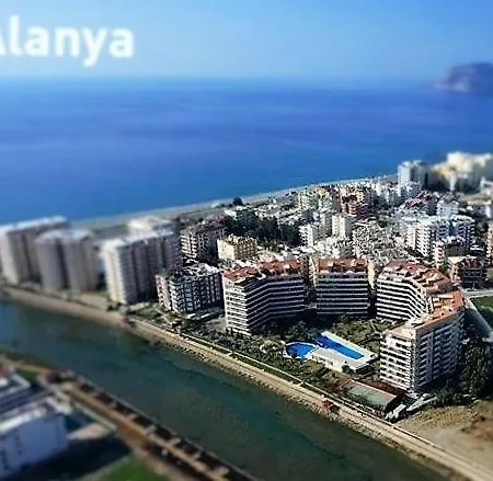 Riverside Apartment Alanya