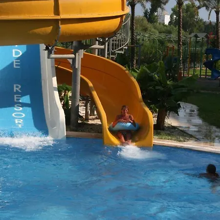 Riverside Apartment Alanya