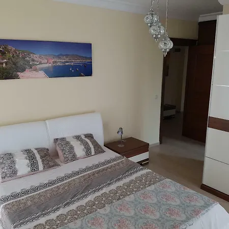 Riverside Apartment Alanya