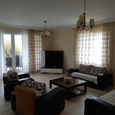 Riverside Apartment